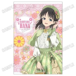 Tapestries>Flower and Asura B2 Tapestry Hana Haruyama