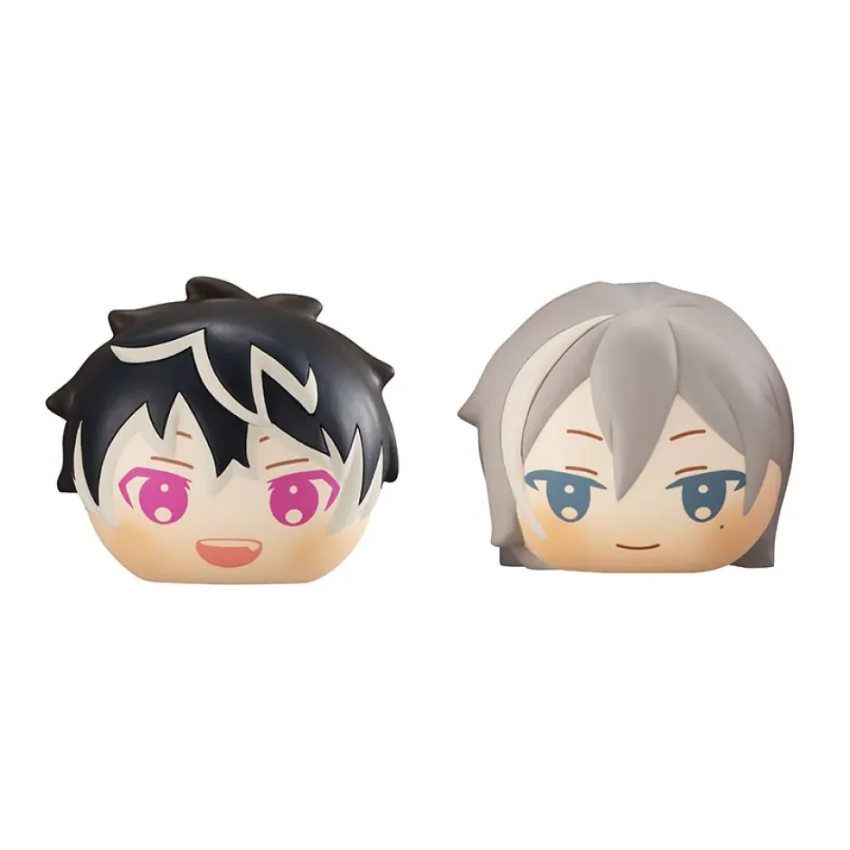 Collectable Toys>Fluffy Squeeze Bread IDOLiSH 7 Box Set