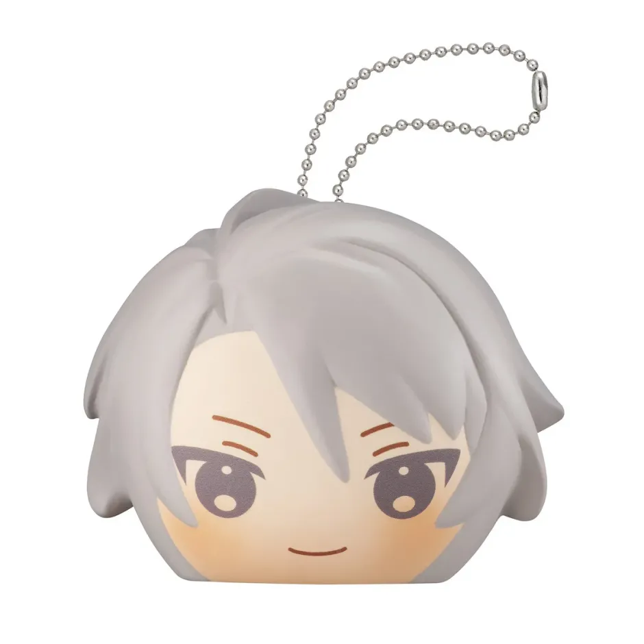 Collectable Toys>Fluffy Squeeze Bread IDOLiSH 7 Box Set