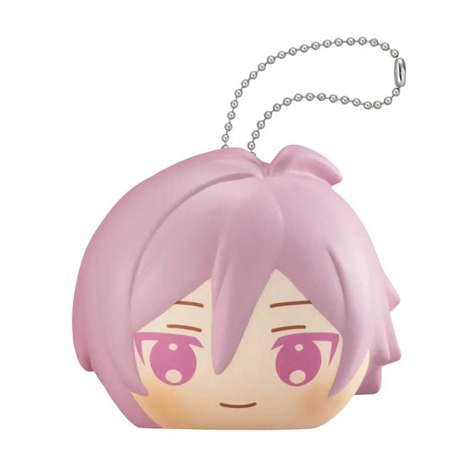 Collectable Toys>Fluffy Squeeze Bread IDOLiSH 7 Box Set
