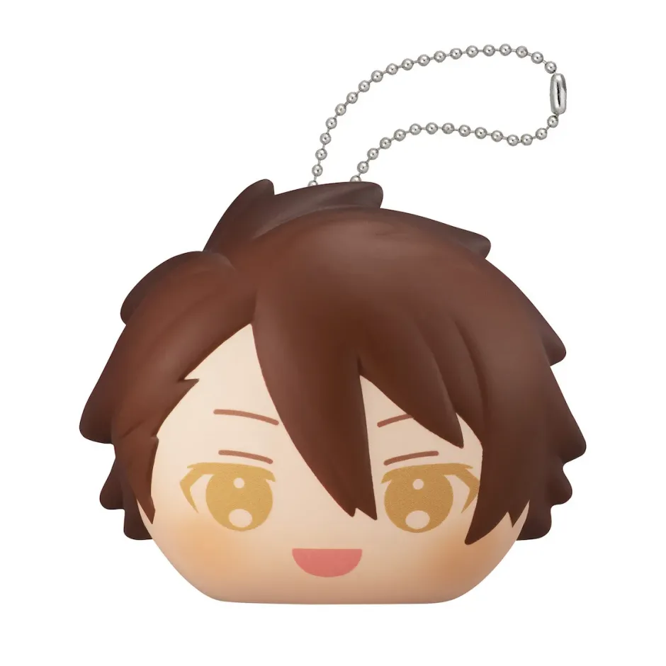 Collectable Toys>Fluffy Squeeze Bread IDOLiSH 7 Box Set
