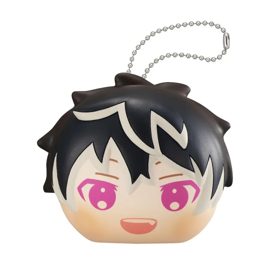 Collectable Toys>Fluffy Squeeze Bread IDOLiSH 7 Box Set
