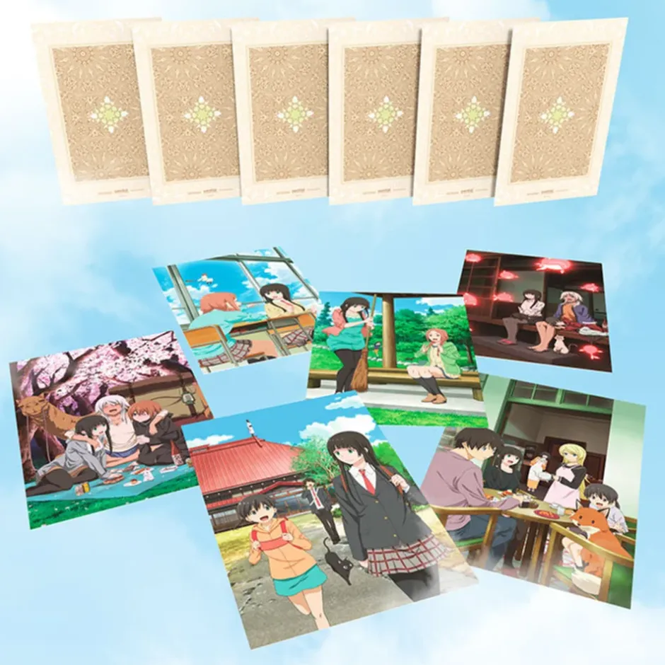 Anime Dvd/Blu-Ray>Flying Witch Premium Edition Box Set Blu-ray/DVD Combo Pack
