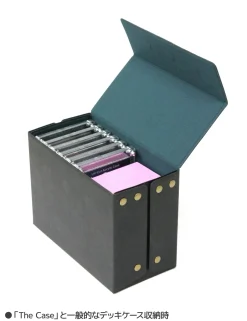 Folding Deck Case for The Case Discount
