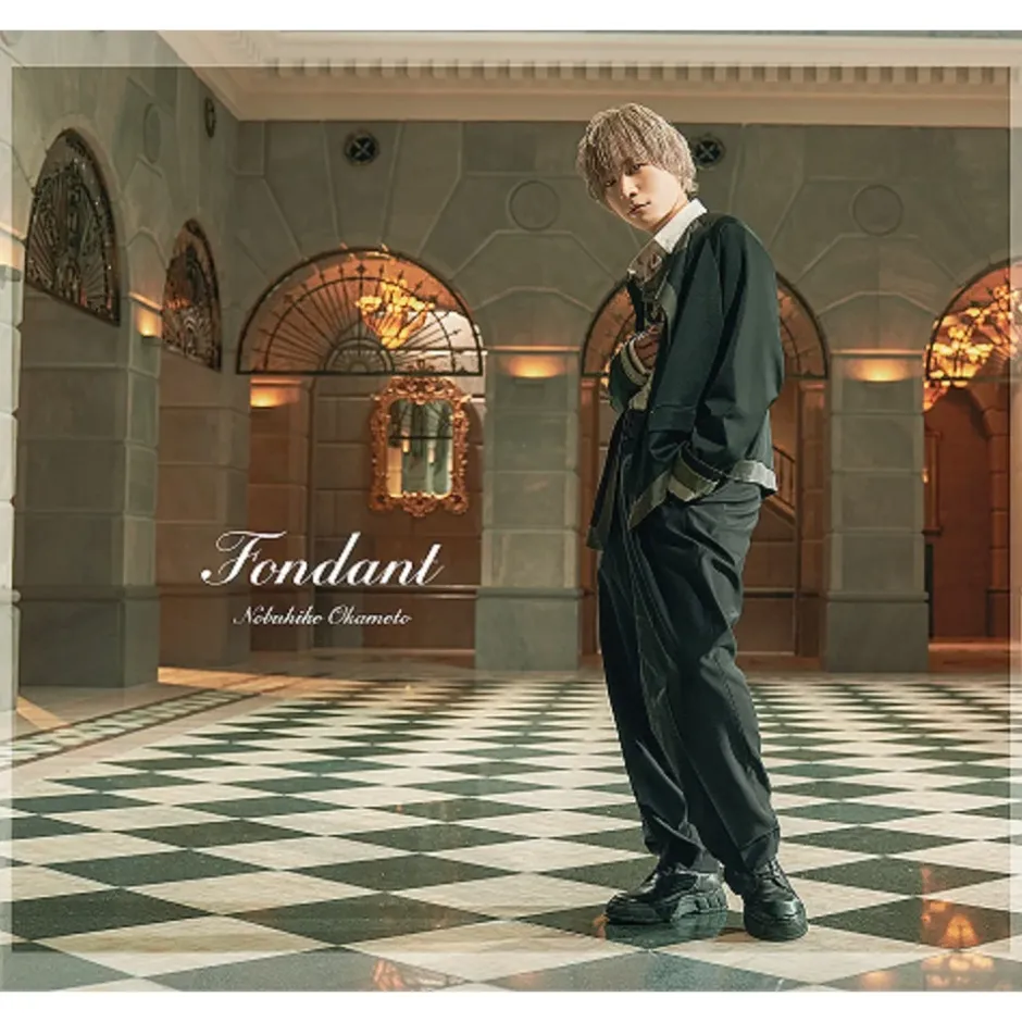 Other Music>Fondant | Nobuhiko Okamoto CD