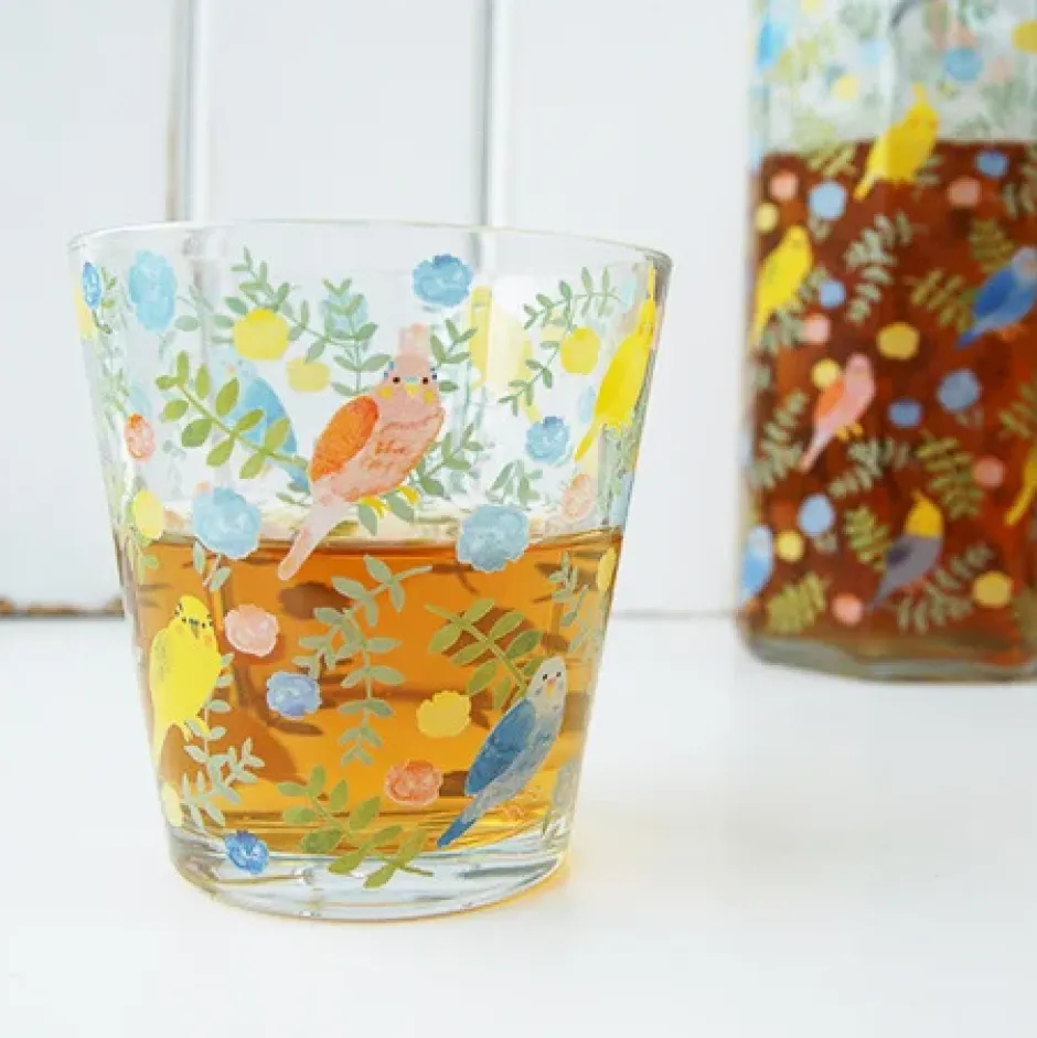 Tumblers|Mugs & Glasses>Fortune Labyrinth Art Glassware Collection
