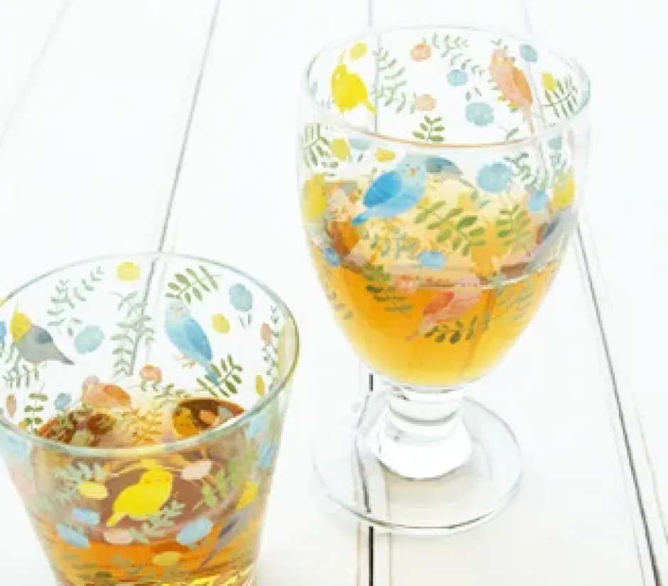Tumblers|Mugs & Glasses>Fortune Labyrinth Art Glassware Collection