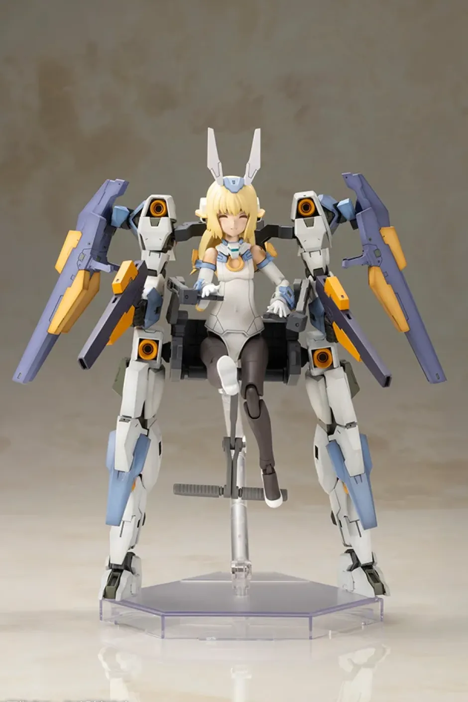 Plastic Models|Bishoujo Figures>Frame Arms Girl Baselard w/ Exosuit Baselard