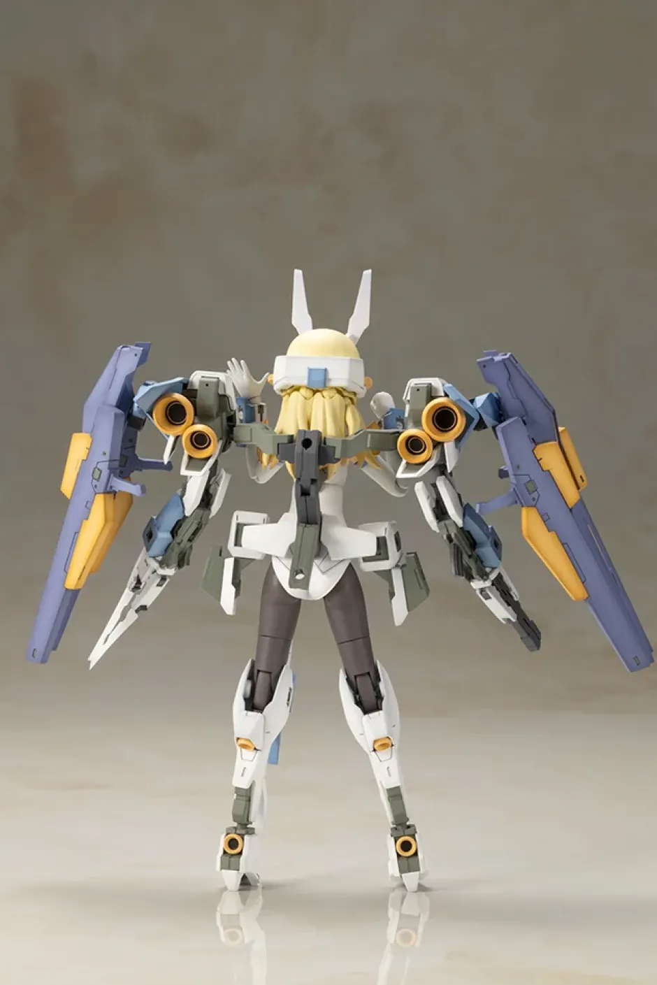 Plastic Models|Bishoujo Figures>Frame Arms Girl Baselard w/ Exosuit Baselard
