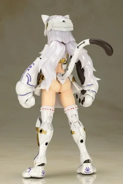 Frame Arms Girl Durga I: Cat Armor Ver.