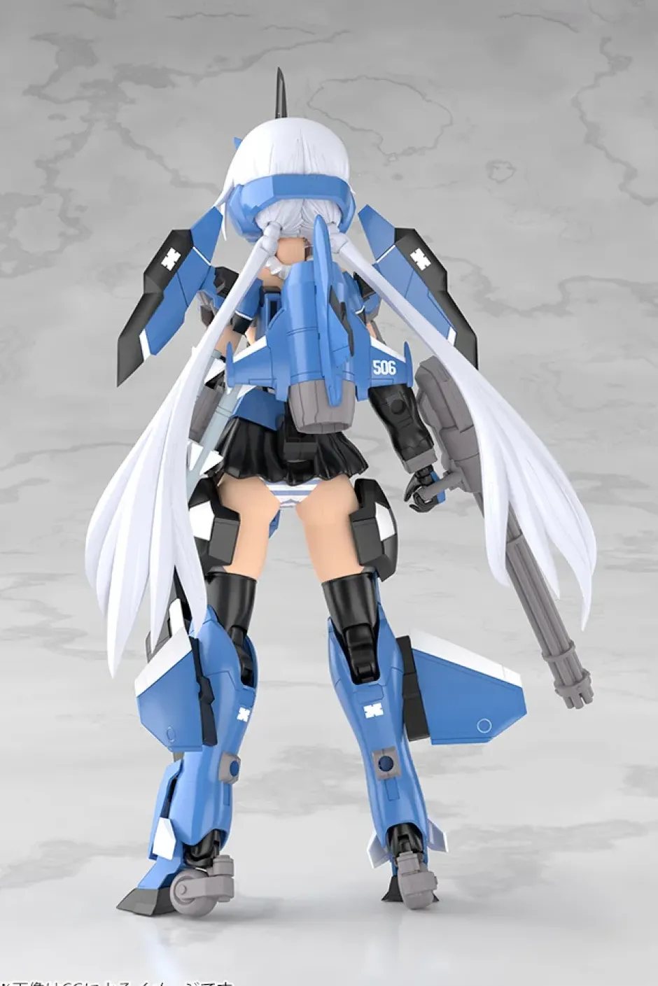 Plastic Models>Frame Arms Girl Grande Scale Stylet