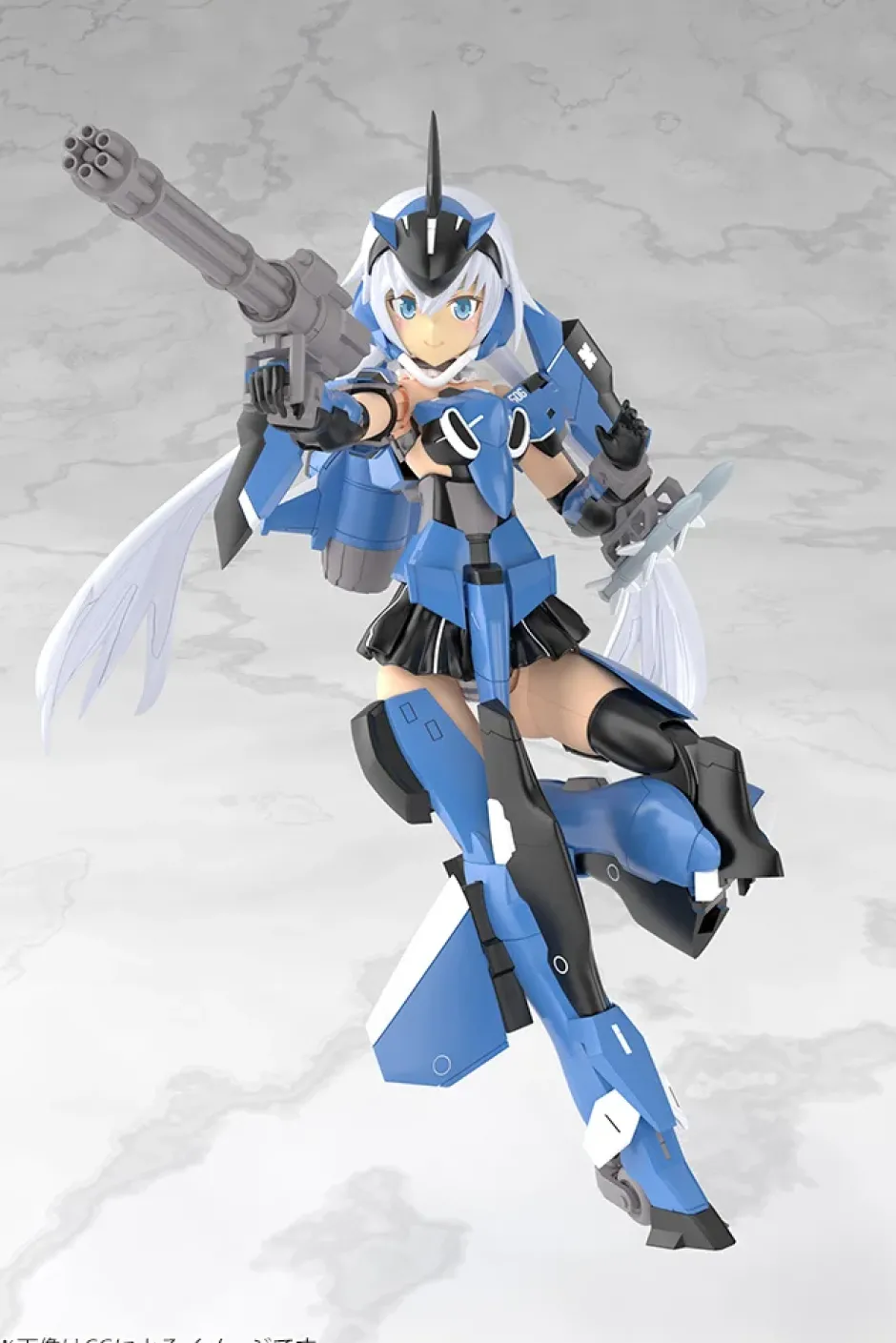 Plastic Models>Frame Arms Girl Grande Scale Stylet