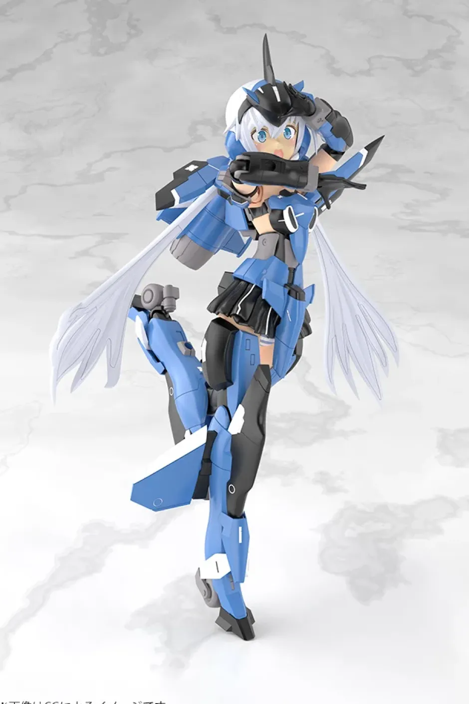 Plastic Models>Frame Arms Girl Grande Scale Stylet