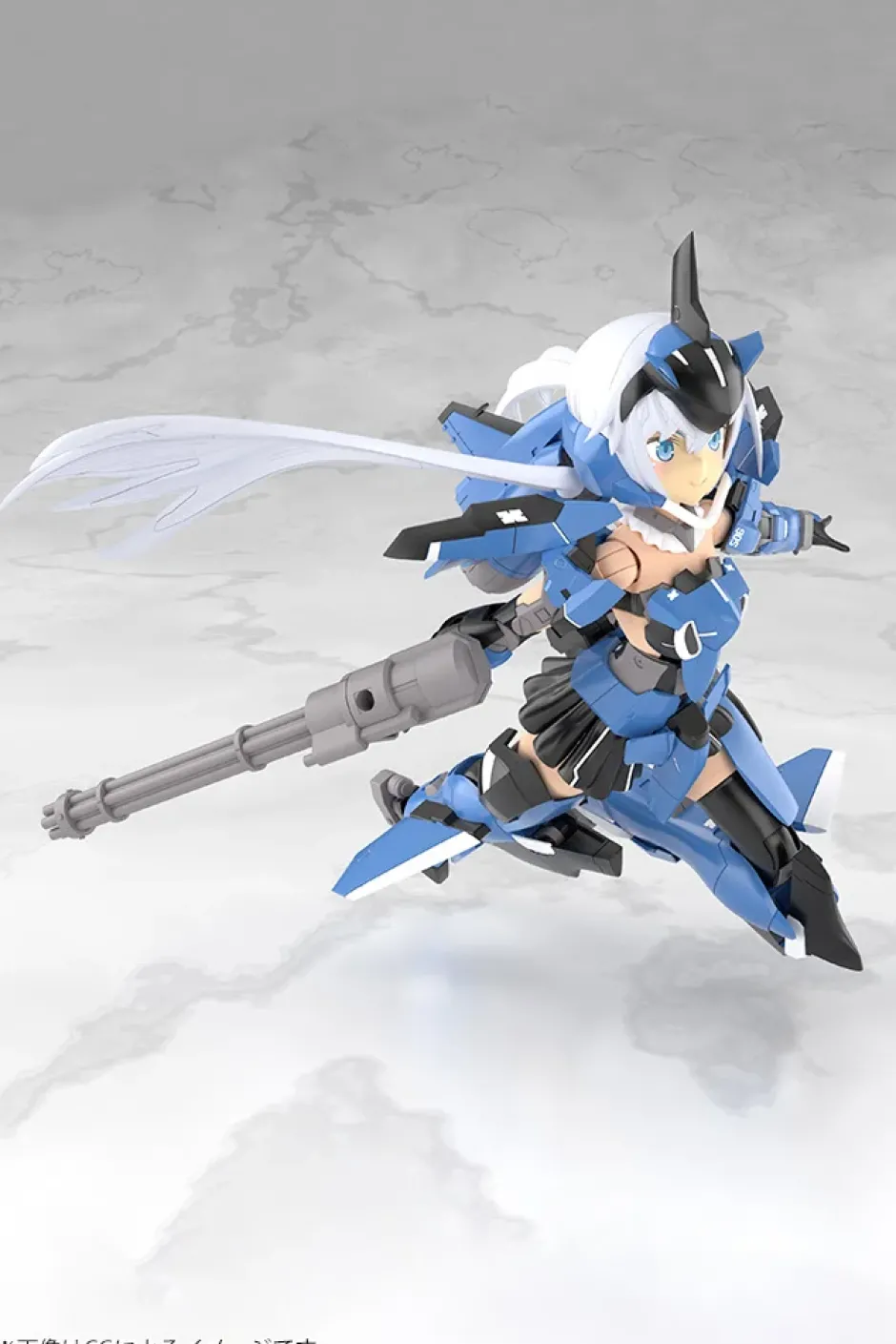 Plastic Models>Frame Arms Girl Grande Scale Stylet