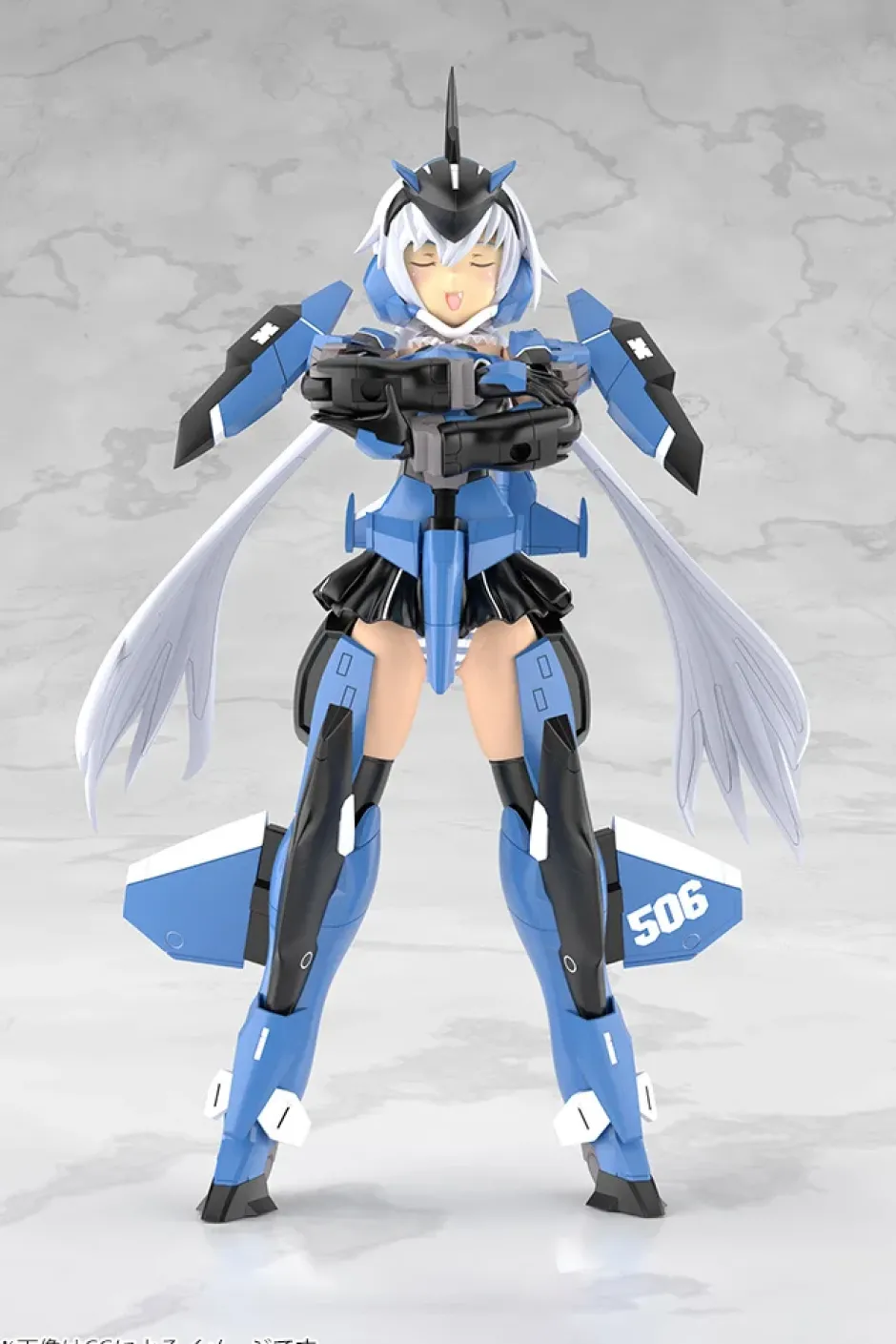 Plastic Models>Frame Arms Girl Grande Scale Stylet