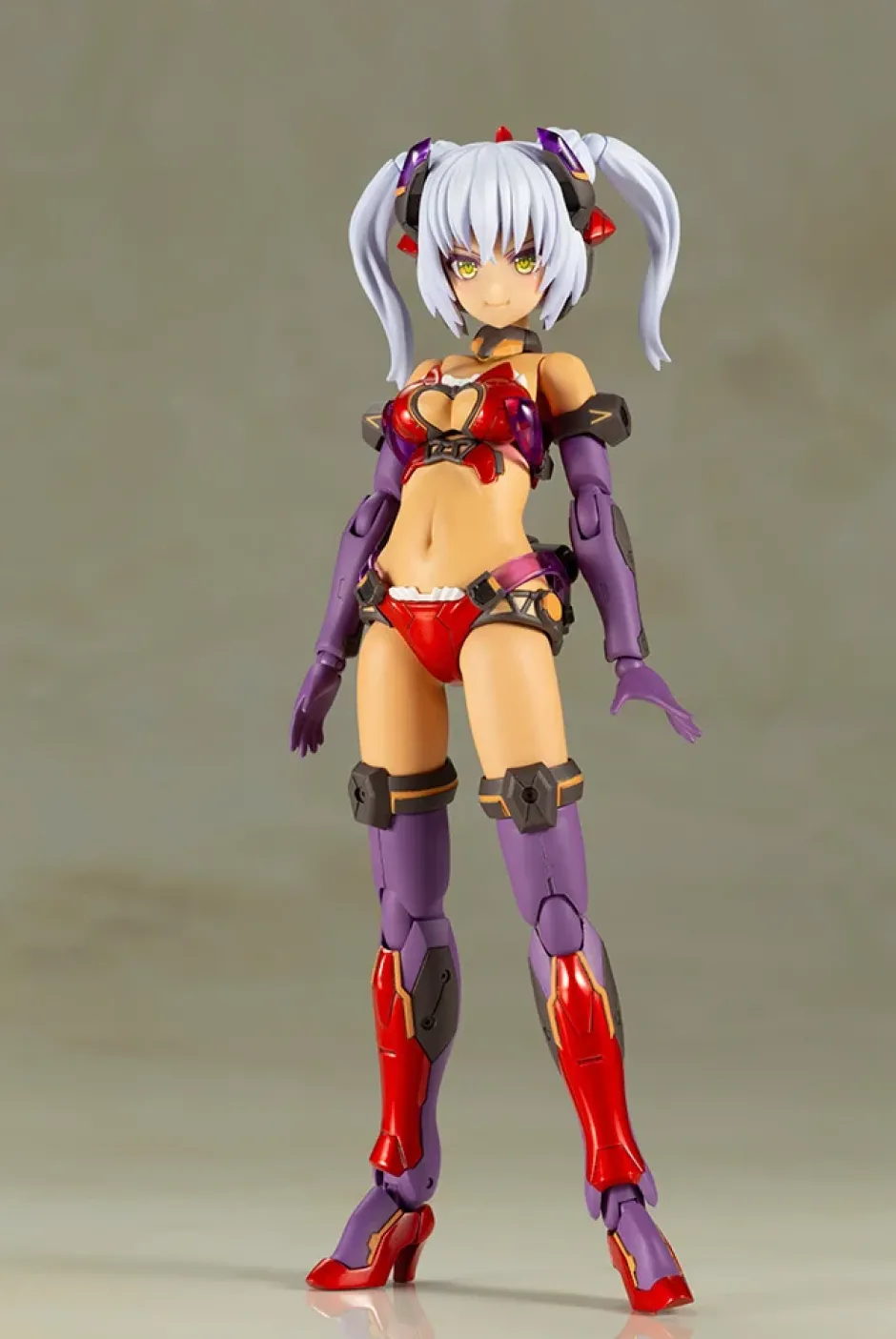 Frame Arms Girl Hresvelgr-Rufus: Agito (Re-run) New