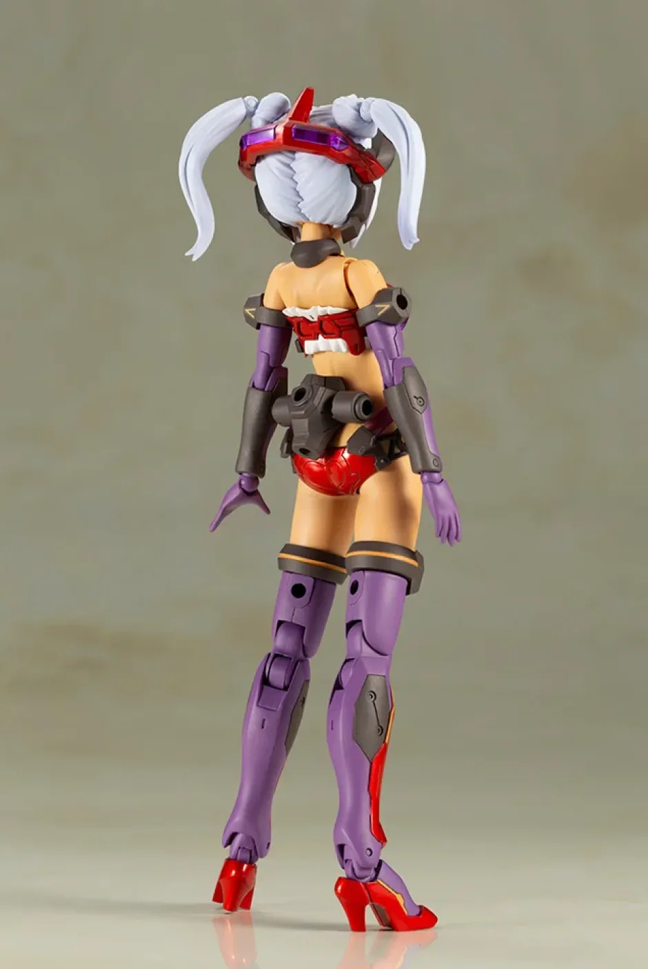 Frame Arms Girl Hresvelgr-Rufus: Agito (Re-run) New