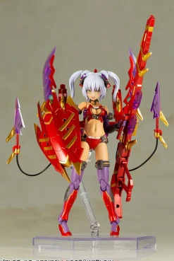 Frame Arms Girl Hresvelgr-Rufus: Agito (Re-run) New