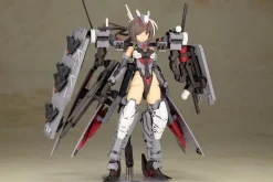 Plastic Models>Frame Arms Girl Izumo: Destroyer Ver.