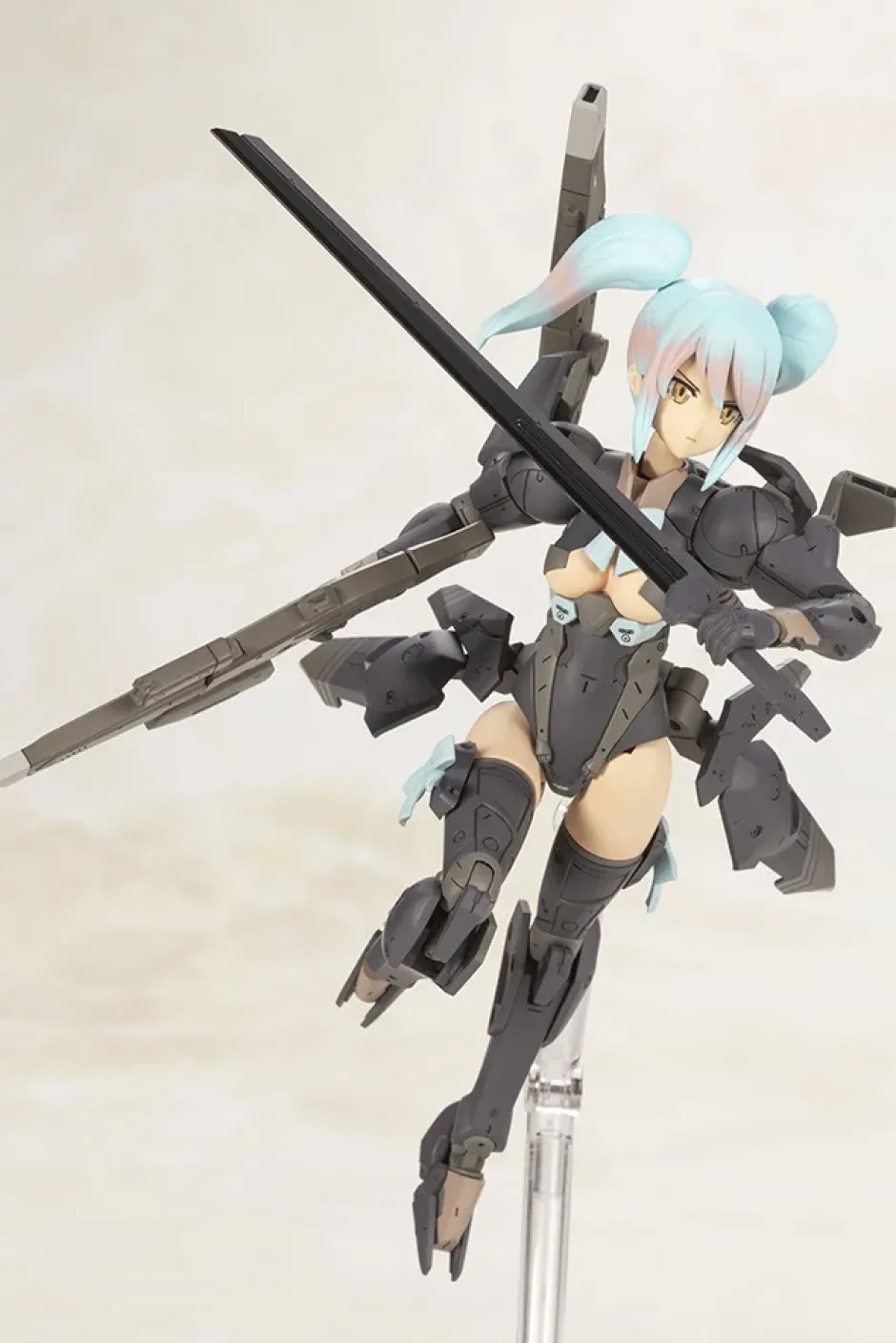 Plastic Models>Frame Arms Girl Kagetora (Re-run)