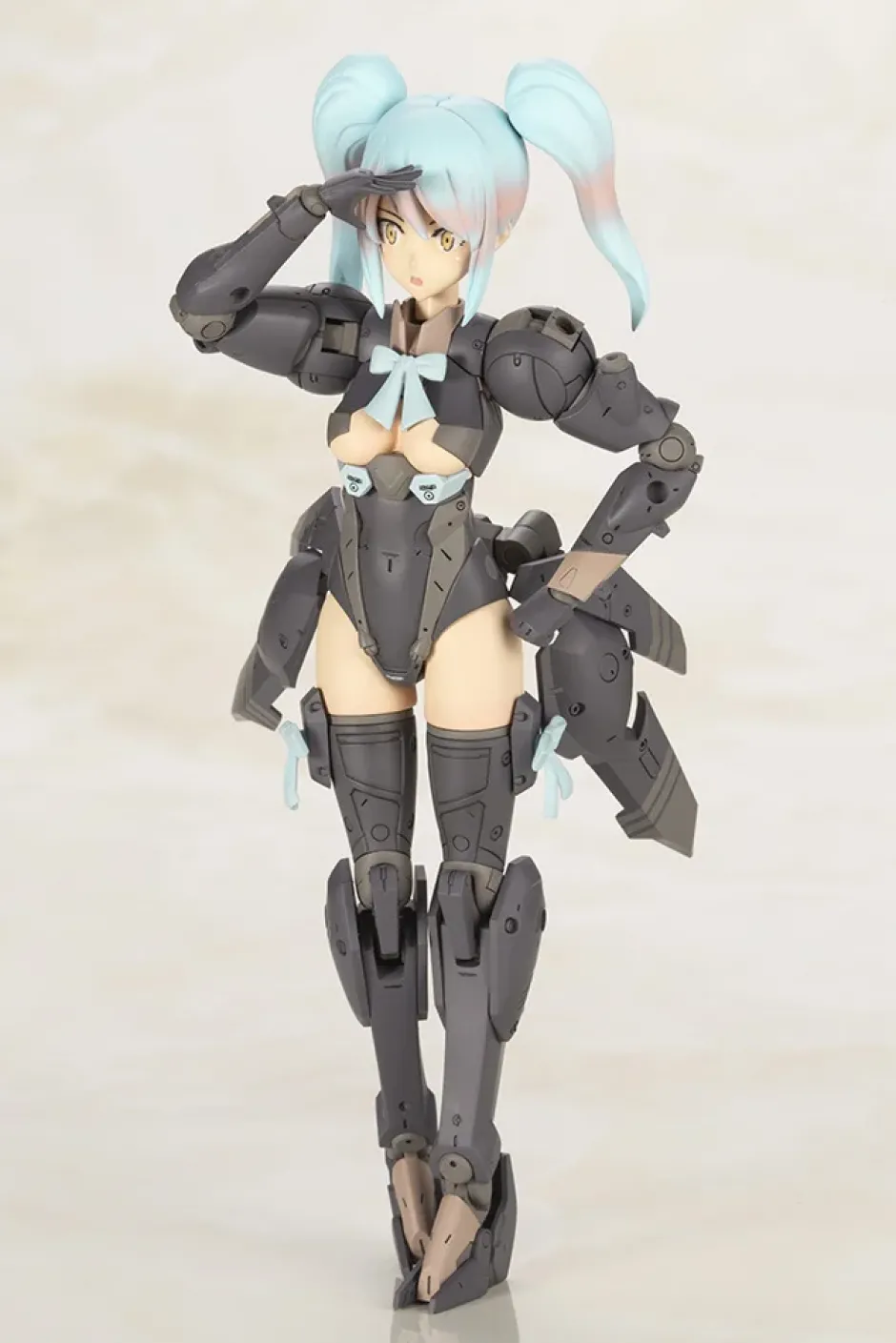 Plastic Models>Frame Arms Girl Kagetora (Re-run)