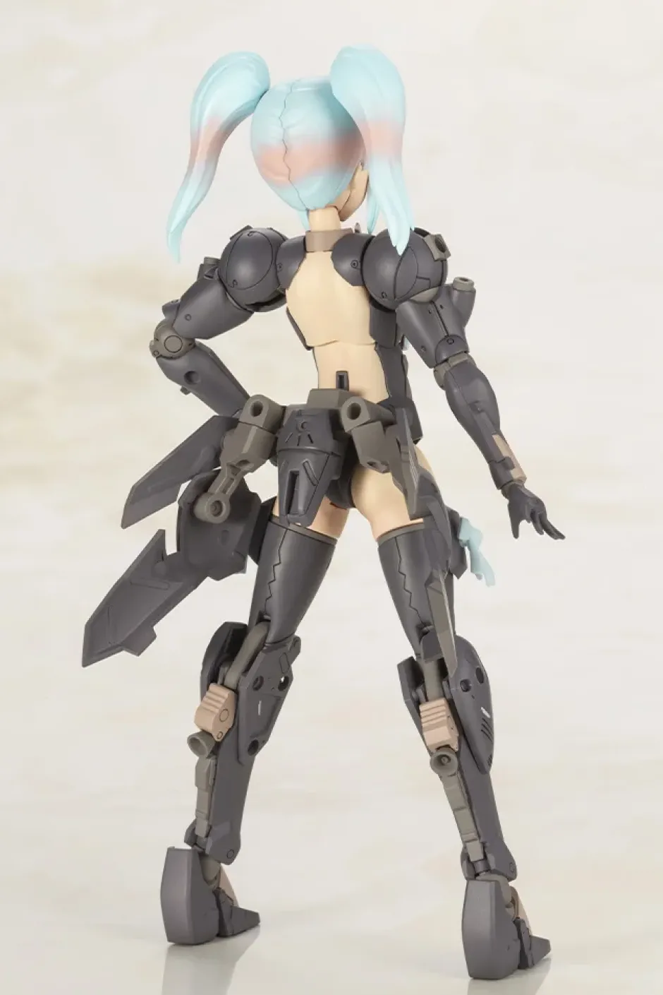 Plastic Models>Frame Arms Girl Kagetora (Re-run)