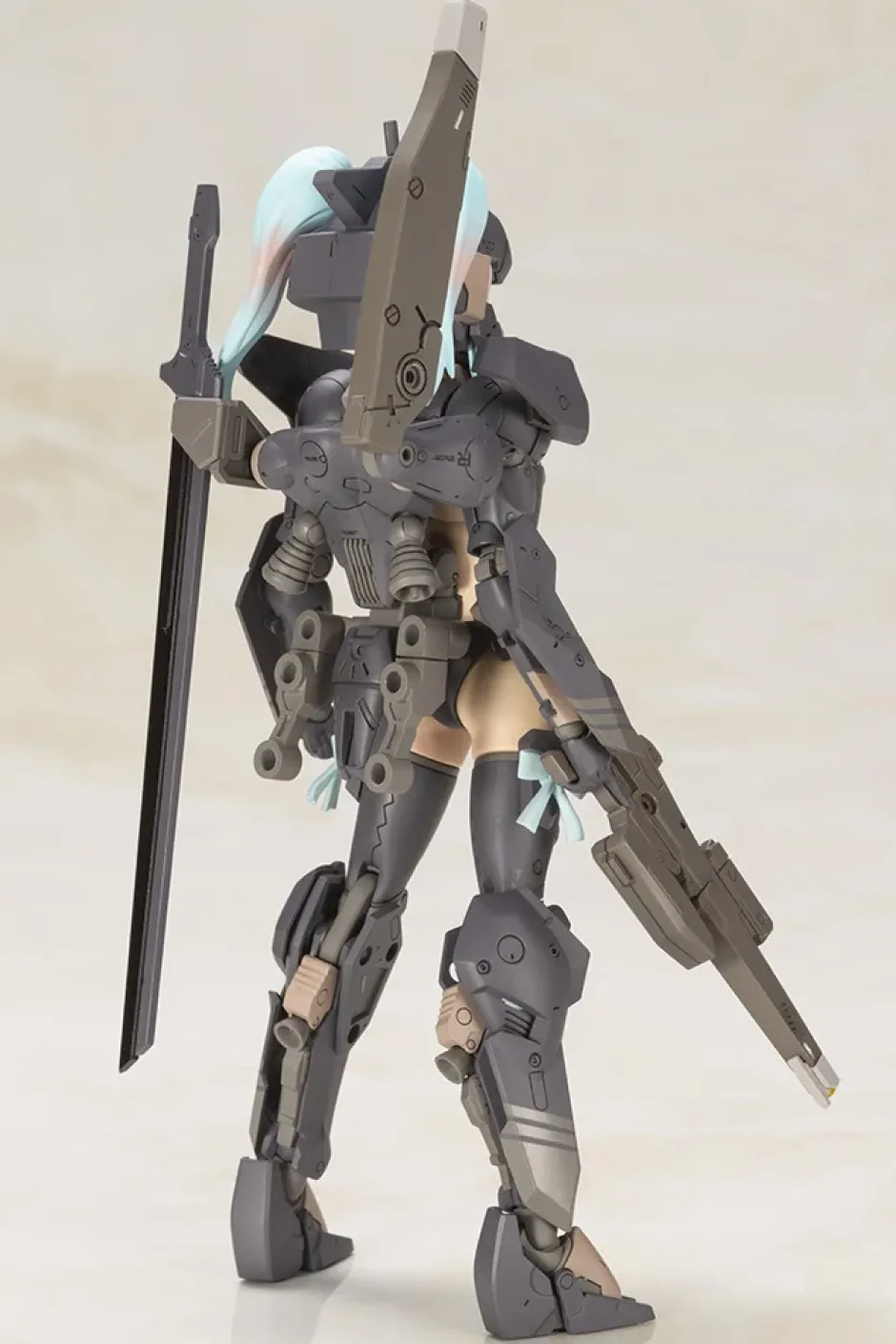Plastic Models>Frame Arms Girl Kagetora (Re-run)