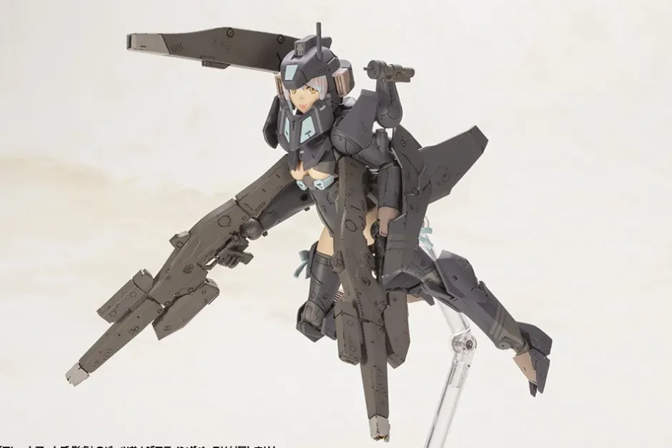 Plastic Models>Frame Arms Girl Kagetora (Re-run)