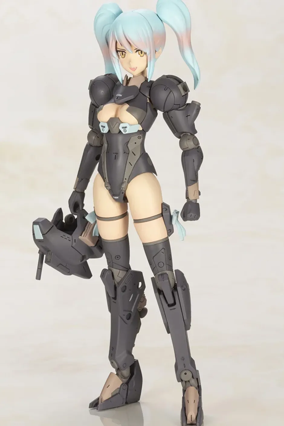 Plastic Models>Frame Arms Girl Kagetora (Re-run)