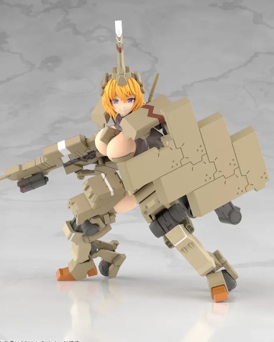 Plastic Models|Bishoujo Figures>Frame Arms Girl Kagutsuchi-Kou