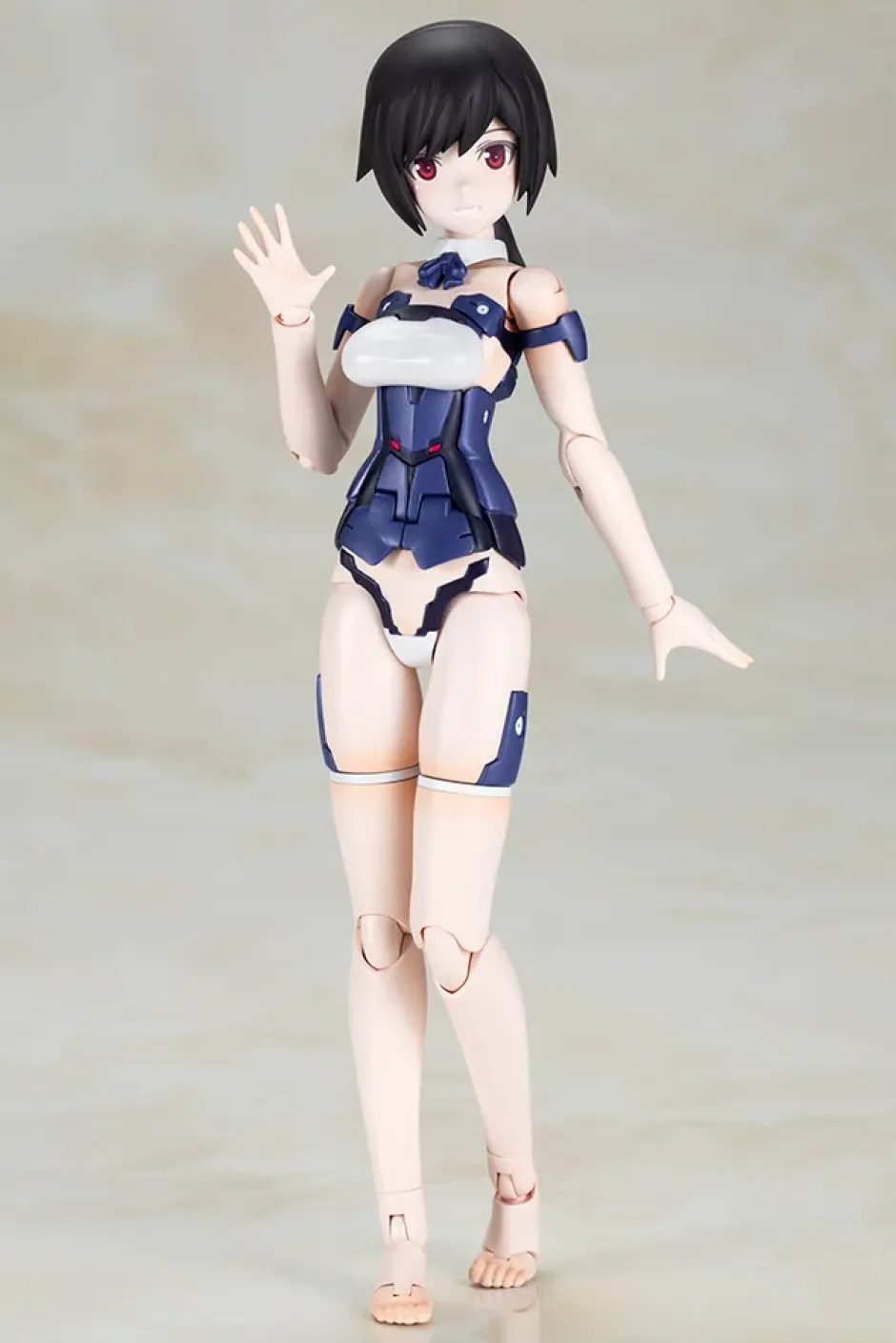 Plastic Models|Bishoujo Figures>Frame Arms Girl Laetitia: Azurite Ver.