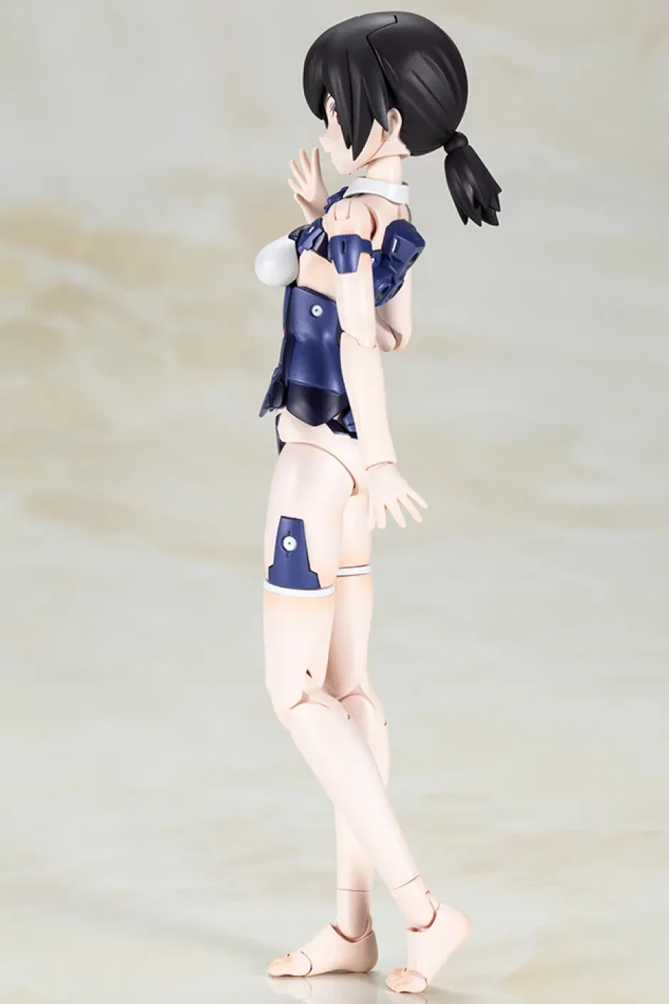 Plastic Models|Bishoujo Figures>Frame Arms Girl Laetitia: Azurite Ver.