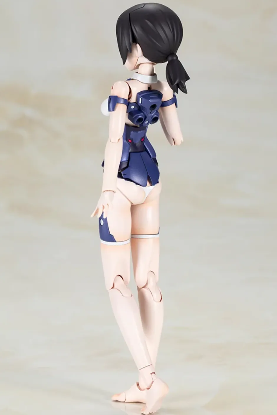 Plastic Models|Bishoujo Figures>Frame Arms Girl Laetitia: Azurite Ver.