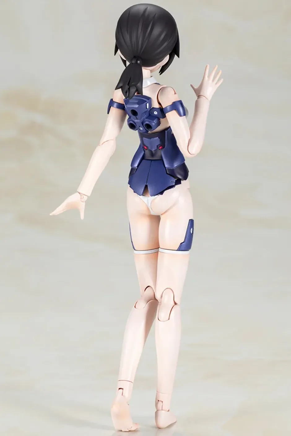 Plastic Models|Bishoujo Figures>Frame Arms Girl Laetitia: Azurite Ver.