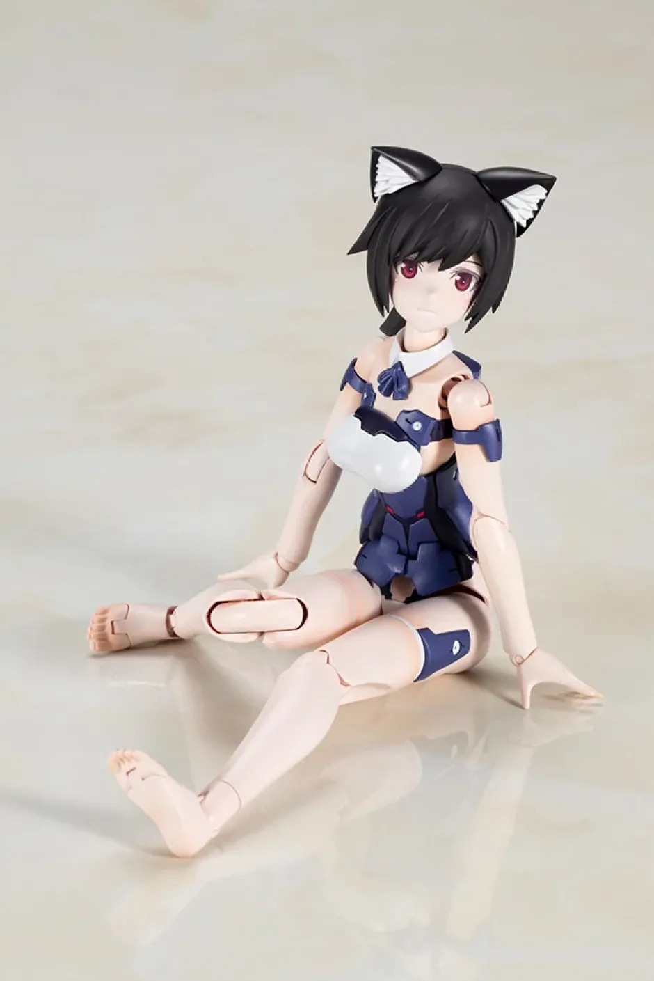 Plastic Models|Bishoujo Figures>Frame Arms Girl Laetitia: Azurite Ver.