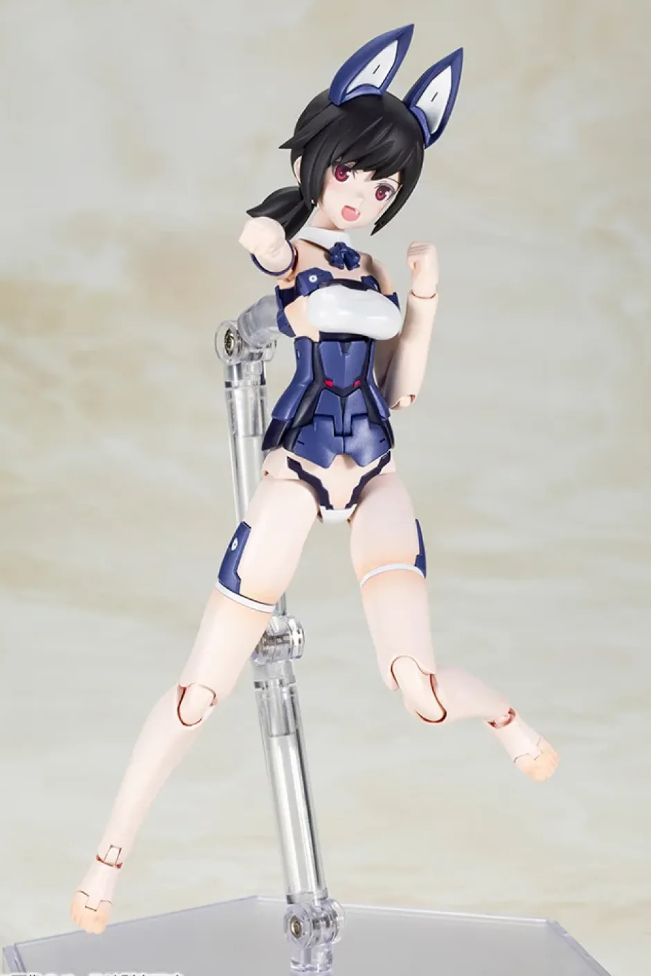Plastic Models|Bishoujo Figures>Frame Arms Girl Laetitia: Azurite Ver.