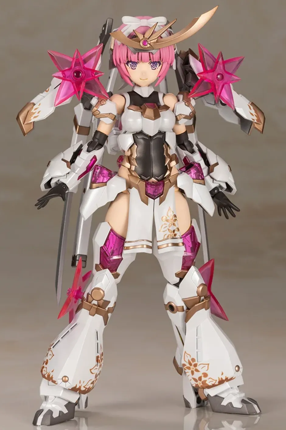 Frame Arms Girl Magatsuki: Kikka (Re-run) Best