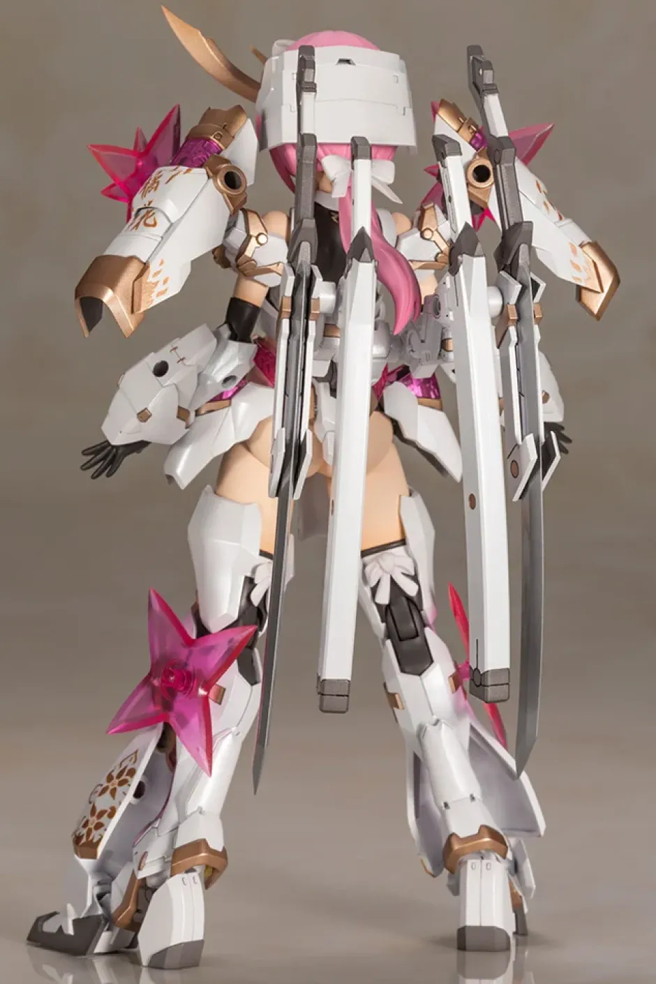Frame Arms Girl Magatsuki: Kikka (Re-run) Best