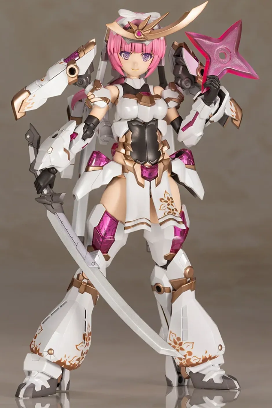 Frame Arms Girl Magatsuki: Kikka (Re-run) Best