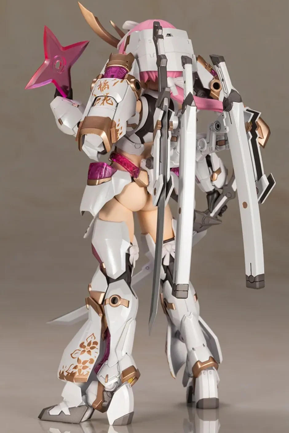 Frame Arms Girl Magatsuki: Kikka (Re-run) Best