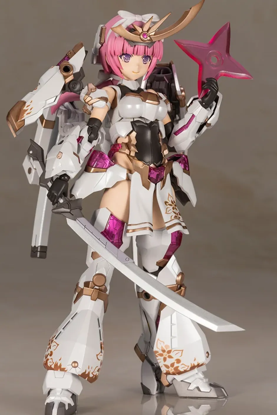 Frame Arms Girl Magatsuki: Kikka (Re-run) Best