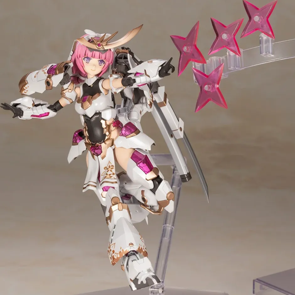 Frame Arms Girl Magatsuki: Kikka (Re-run) Best