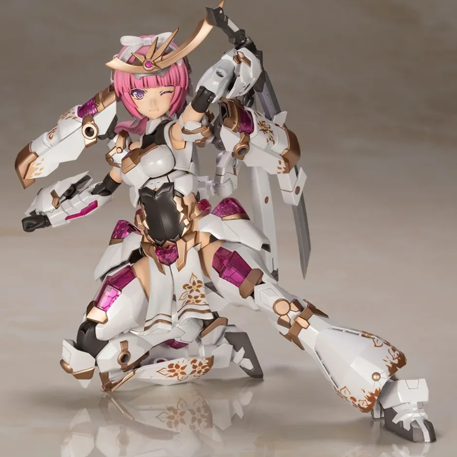 Frame Arms Girl Magatsuki: Kikka (Re-run) Best