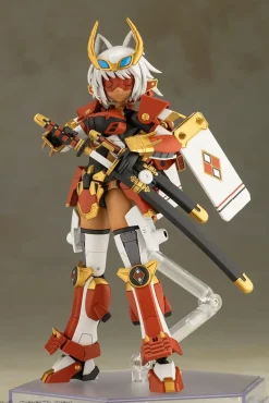 Plastic Models>Frame Arms Girl Shingen