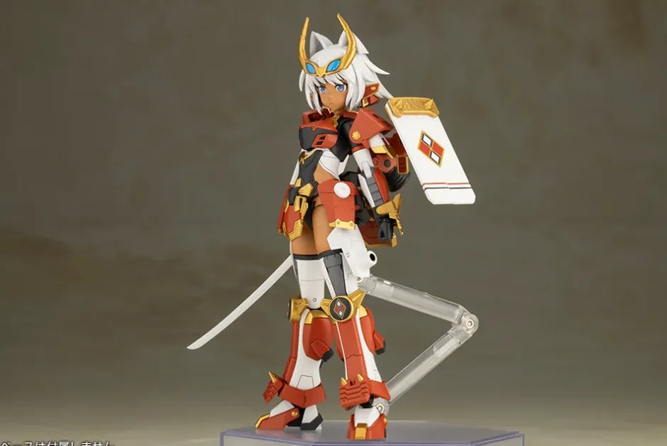 Plastic Models>Frame Arms Girl Shingen