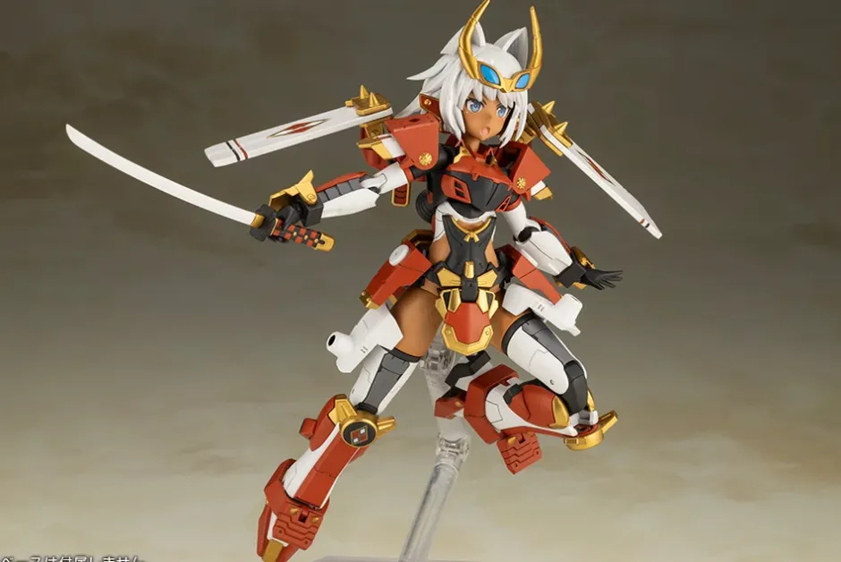 Plastic Models>Frame Arms Girl Shingen