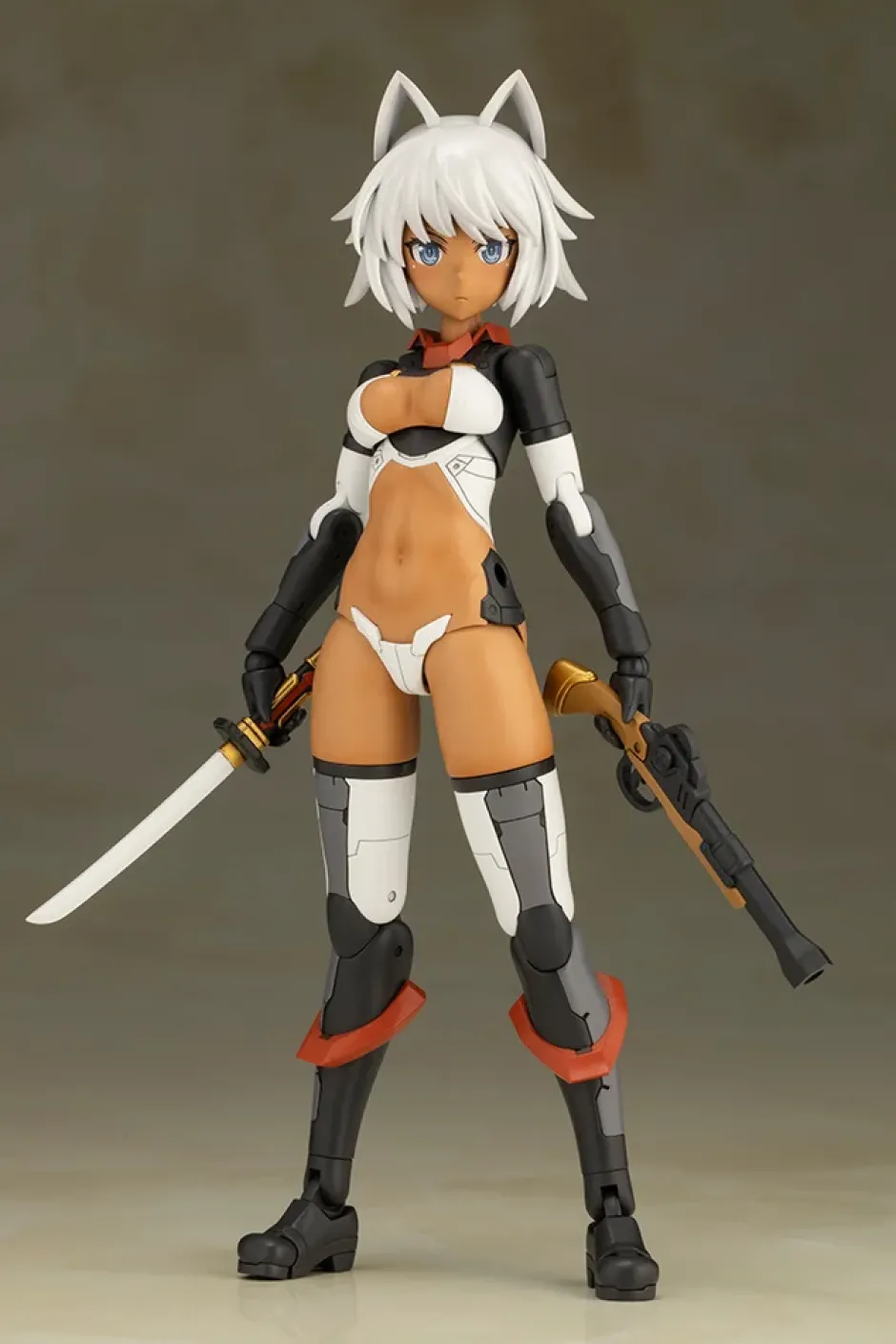 Plastic Models>Frame Arms Girl Shingen