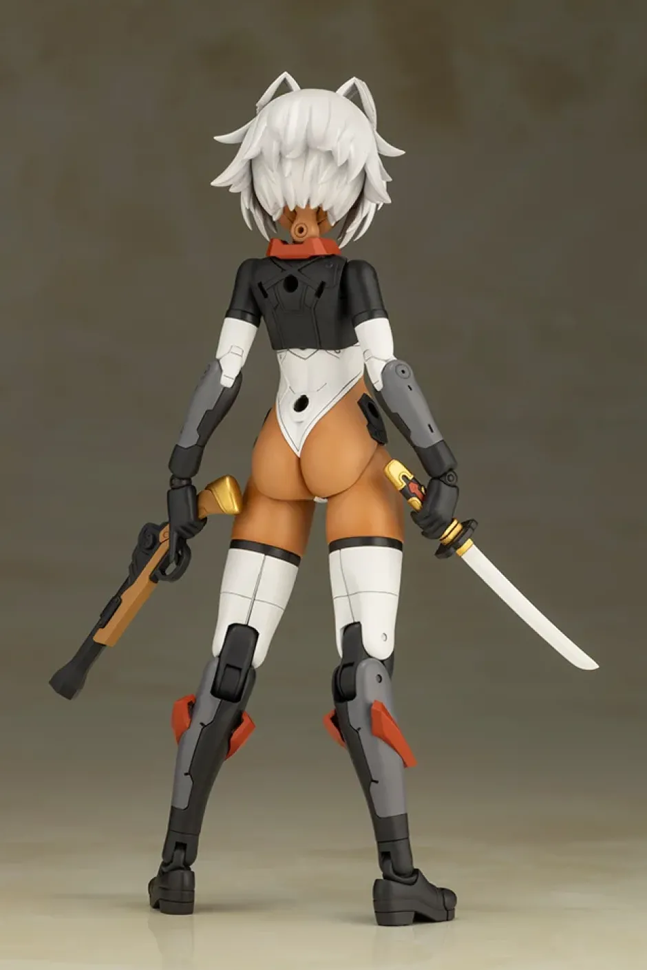 Plastic Models>Frame Arms Girl Shingen