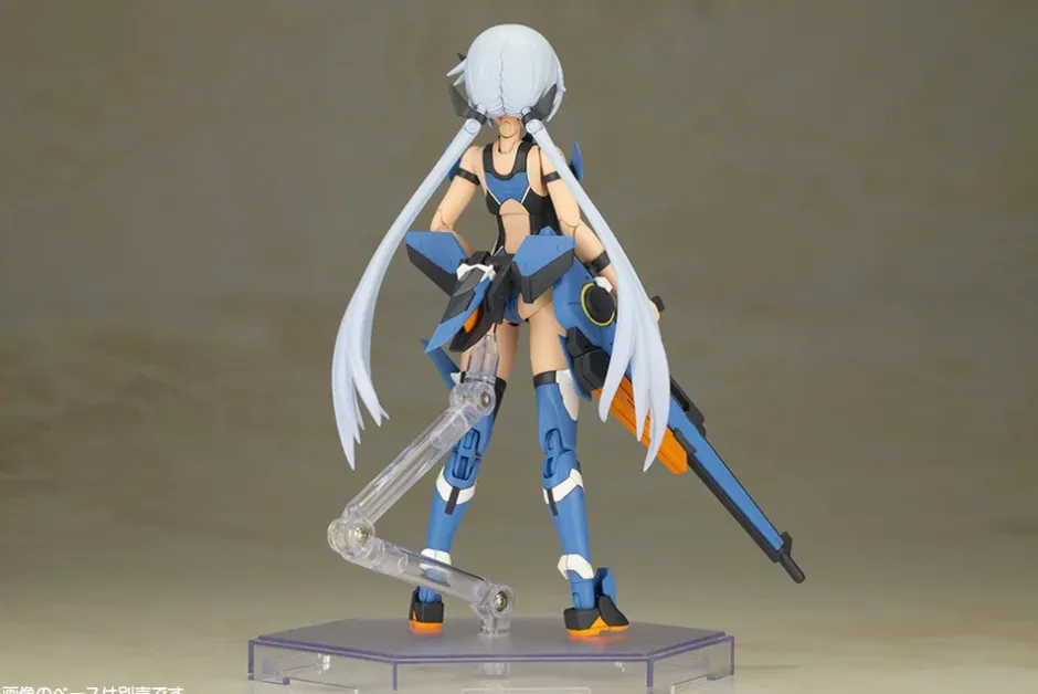 Plastic Models>Frame Arms Girl Stylet: Swimsuit Ver.
