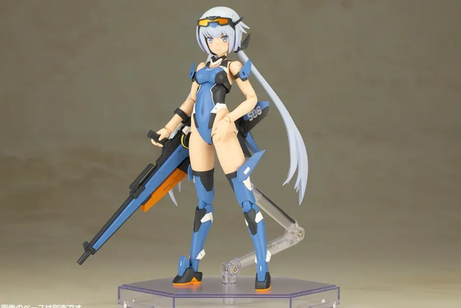 Plastic Models>Frame Arms Girl Stylet: Swimsuit Ver.